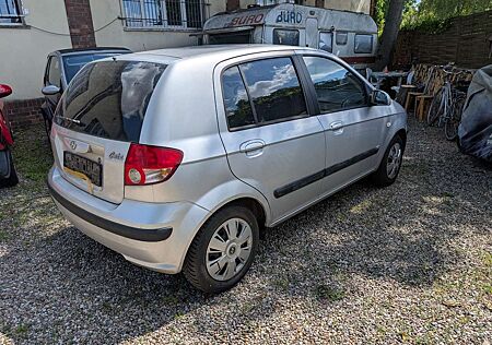Hyundai Getz 1.1 GL,5Tür,Klima.ZV/FB,TÜV 05/2027,NR