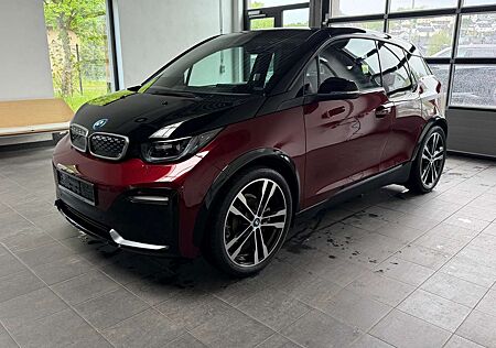 BMW i3 s Unique Forever Panoramadach_HarmanKardon_Keyless