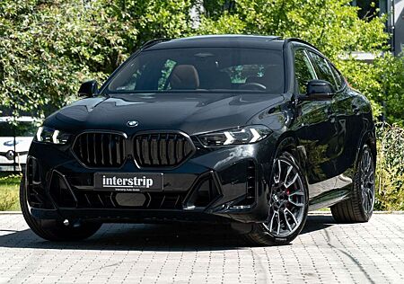 BMW X6 40d M SPORT.DR.ASS.LUFTFE.PANORAMA.H/K.360°