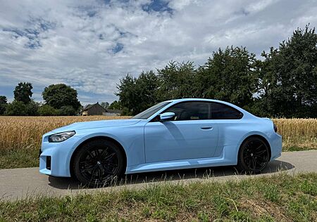 BMW M2 Pano, Headup, TÜV