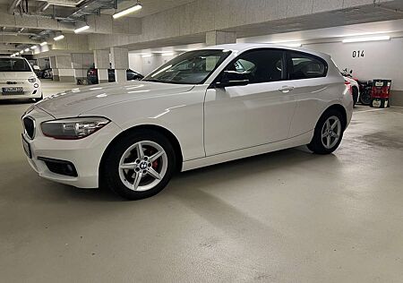 BMW 118d 118 Aut.