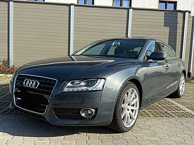 Audi A5 A5 2.0 TFSI Sportback quattro S tronic