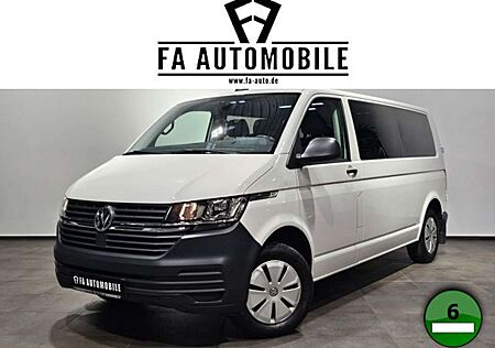 VW T6 Caravelle Volkswagen 2.0 TDI 9 Sitzer Lang Pdc EU6 Plus