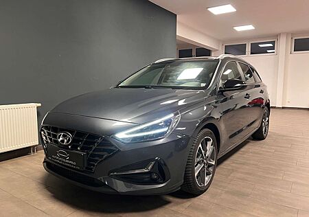 Hyundai i30 Edition 30+ / 1.HAND / AUTOM. / PANO / NAVI /