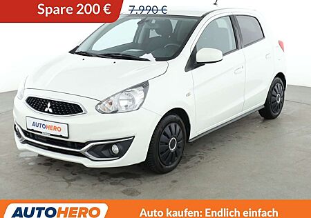 Mitsubishi Space Star 1.2 Edition 100+*SHZ*KLIMA*GARANTIE*