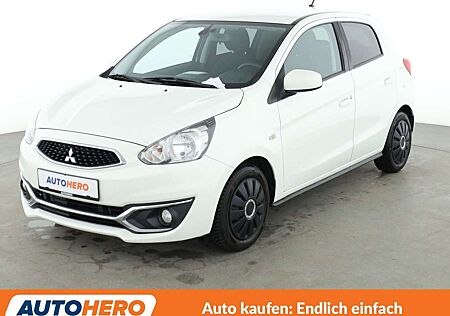 Mitsubishi Space Star 1.2 Edition 100+*SHZ*KLIMA*GARANTIE*
