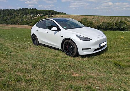 Tesla Model Y Long Range Dual Motor AWD