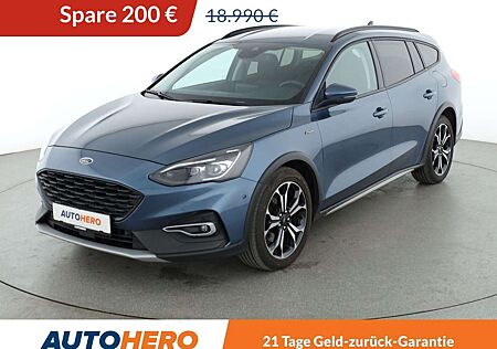 Ford Focus 2.0 TDCi EcoBlue Active*NAVI*PDC*SHZ*ACC*B&O*
