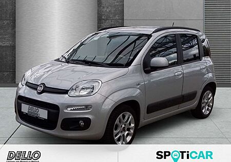 Fiat Panda Lounge 1.2 8V Klimaanlage PDC hinten Allwetterreif
