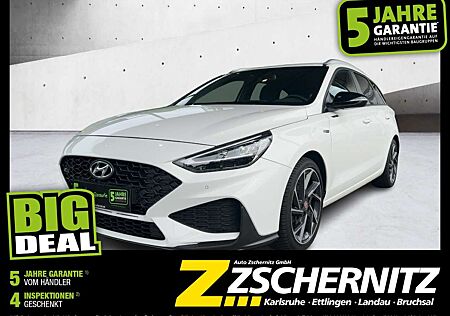 Hyundai i30 cw 1.5 T-GDI N Line Navi Kamera PDC