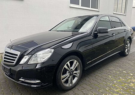 Mercedes-Benz E 200 CDI BlueEfficiency (212.005)