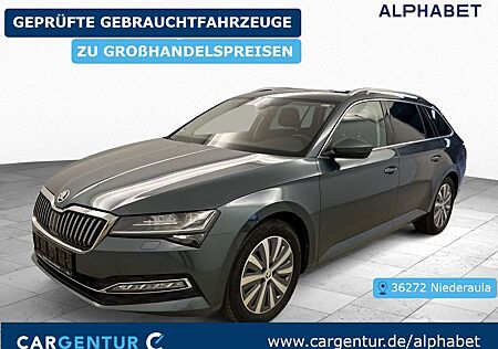 Skoda Superb Combi 2.0 TDI Style Virtual AHK ACC BLIS