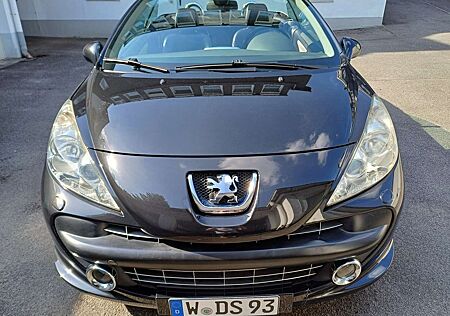 Peugeot 207 CC 120 VTi Roland Garros