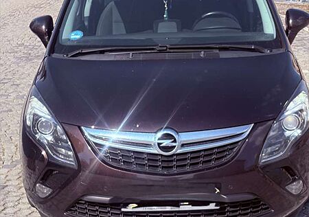 Opel Zafira Tourer 2.0 CDTI Automatik Innovation