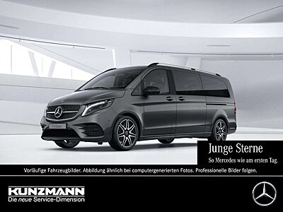 Mercedes-Benz V 250 d EDITION Extralang AMG Night Distronic AHK