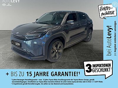 Toyota Urban Cruiser BEV 4x2 Lounge 128 kW 360* Kamera