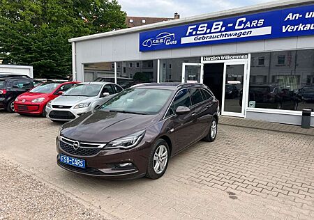 Opel Astra K Sports Tourer Selection