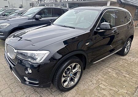 BMW X3 xDrive30d xLine HeUp, Kamera