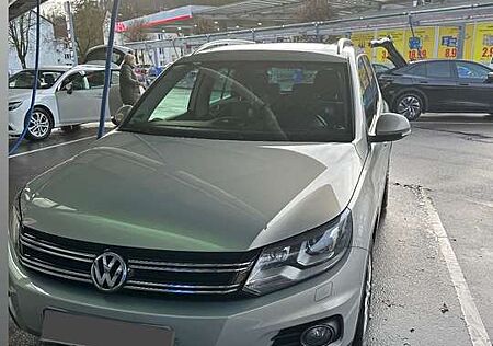 VW Tiguan Volkswagen Track & Style BMT 4Motion