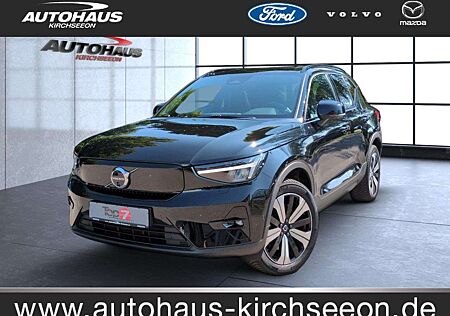 Volvo XC 40 XC40 Recharge Pure Electric Twin Ultimate AWD Navi