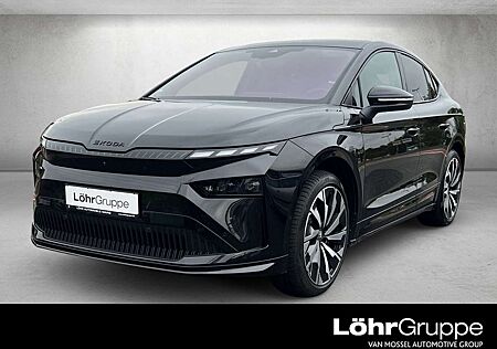 Skoda Enyaq Coupé 85 Sportline ABGABE 03.2026