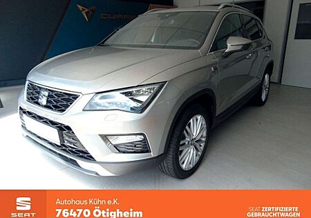 Seat Ateca Xcellence 1.5 TSI DSG *Navi*SHZ*uvm