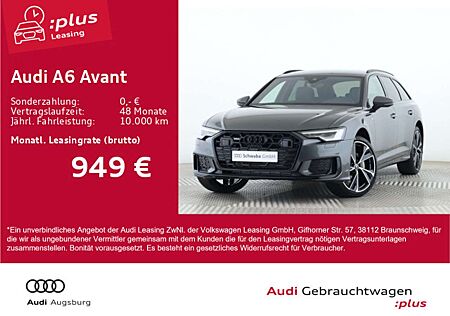 Audi A6 2xS line 40 TDI qu. S tronic*MATRIX*B&O