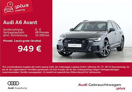 Audi A6 2xS line 40 TDI qu. S tronic*MATRIX*B&O