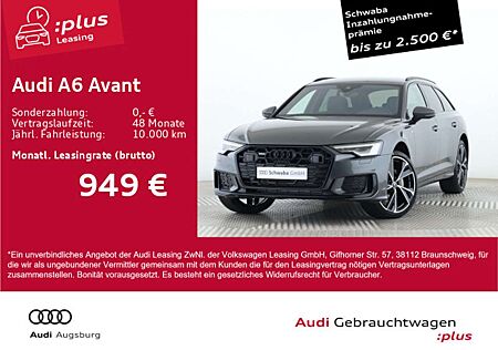Audi A6 2xS line 40 TDI qu. S tronic*MATRIX*B&O