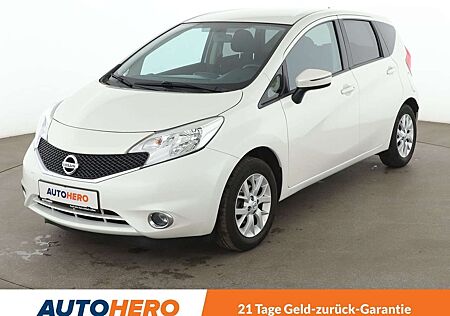 Nissan Note 1.2 Acenta*NAVI*TEMPO*LIM*ALU*KLIMA*DAB*