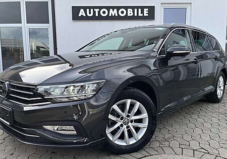 VW Passat Variant Volkswagen Business 2,0 TDI DSG LED NAVI AHK