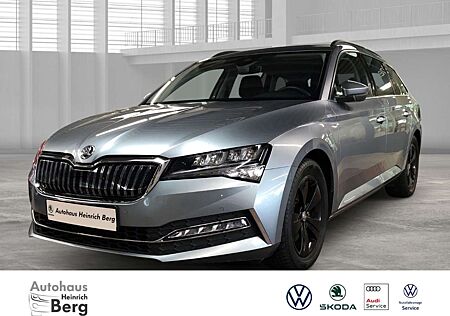 Skoda Superb Combi Ambition 1.4 TSI iV Hybrid DSG AD Navi 360 K