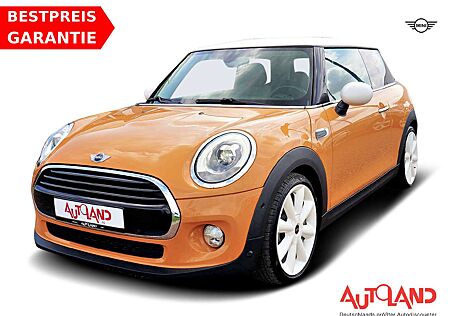 Mini Cooper 1.5 Seven Chili LED Klimaaut. Leder