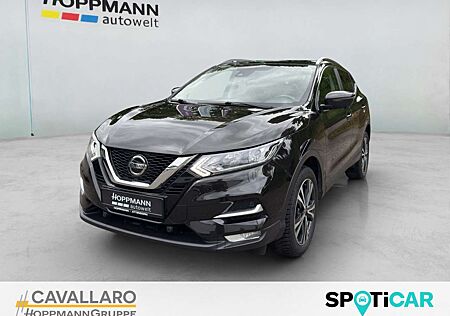 Nissan Qashqai N-Connecta 1.3 DIG-T*AHK*PANODACH*SITZHZ