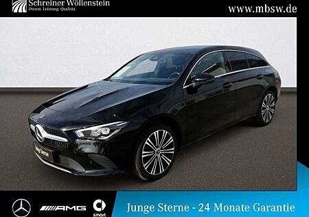 Mercedes-Benz CLA 250 gebraucht kaufen Mercedes-Benz CLA 250 e SB *Progressive*RKam*PDC*LED*MBUX*Navi