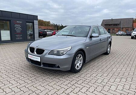 BMW 525 i Automatik Leder AHK abnehmbar PDC 1HD