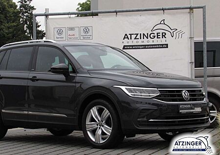 VW Tiguan Volkswagen 2.0 TDI DSG ACC United Klima Navi Einparkhilfe
