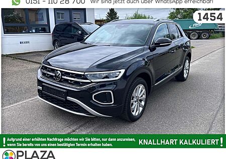 VW T-Roc Volkswagen 1.0TSI Style ACC DCP IQ-LED NAVI PDC SHZ