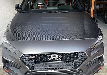Hyundai i30 2.0 T-GDI N Project C