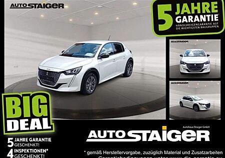 Peugeot 208 e- Allure Elektro *Eco LED*Klima*Navi*Kamera*