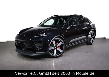 Porsche Macan 4S*2025*LUFT*14-WAY- MEMORY*PANO*BOSE*22"
