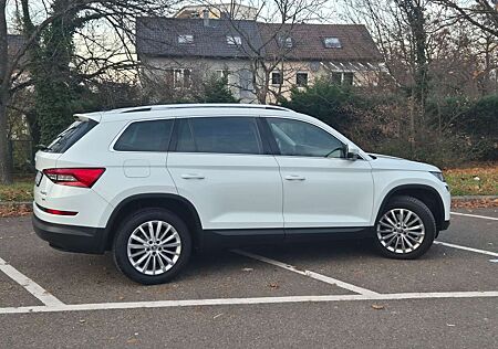 Skoda Kodiaq 2.0 TSI 4x4 DSG Style