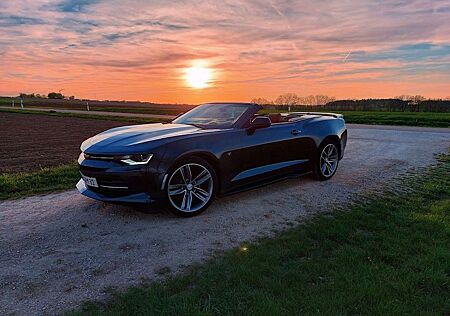 Chevrolet Camaro Cabriolet 2.0 Aut.
