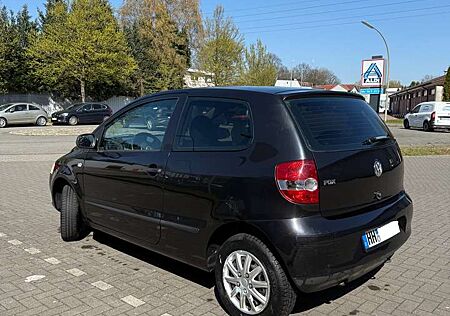 VW Fox Volkswagen 1.2 / Klima / TÜV 11.2025