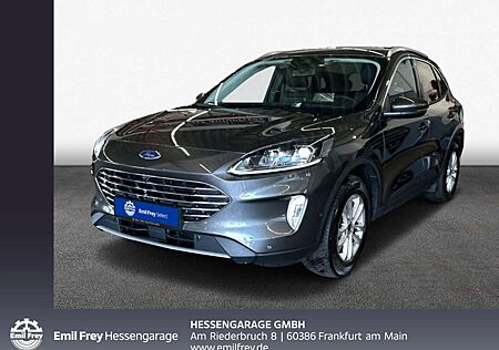 Ford Kuga 2.0 EcoBlue 4x4 Aut. TITANIUM X