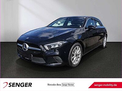 Mercedes-Benz A 180 d Progressive Rückfahrkamera MBUX-Navi LED