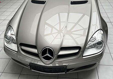 Mercedes-Benz SLK 200 Kompressor (171.442)