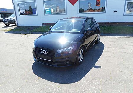 Audi A1 1.2 TFSI admired Bose Sound