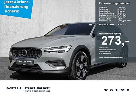 Volvo V60 CC V60 Cross Country B4 (Diesel) AWD Plus AHK Sthz. LED