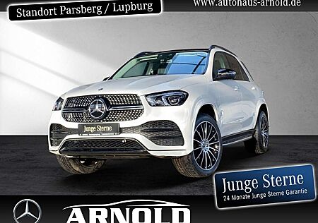 Mercedes-Benz GLS 580 GLE 580 GLE 580 4M AMG Line Fahrass-P Pano AHK Burmester